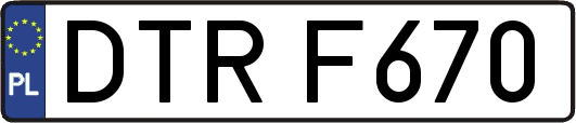 DTRF670