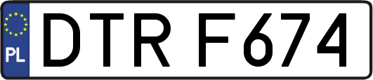 DTRF674