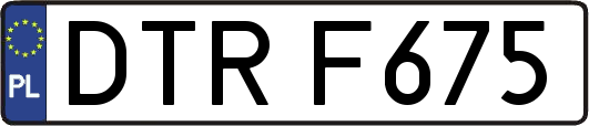 DTRF675