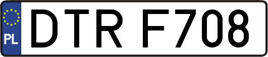 DTRF708