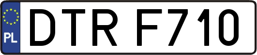 DTRF710