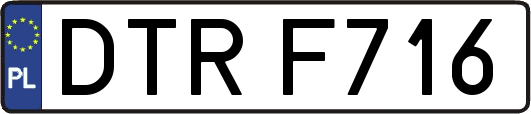 DTRF716