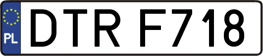 DTRF718