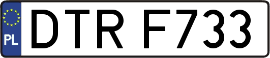 DTRF733