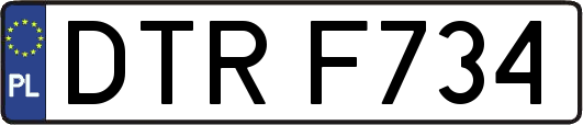 DTRF734