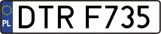 DTRF735