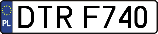 DTRF740