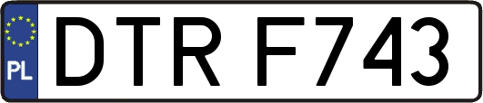 DTRF743