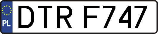 DTRF747