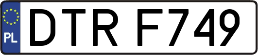 DTRF749