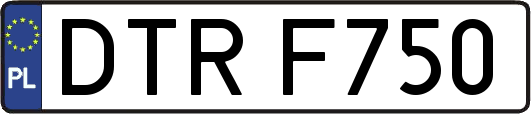 DTRF750
