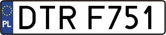 DTRF751