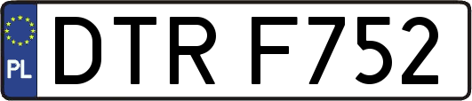 DTRF752