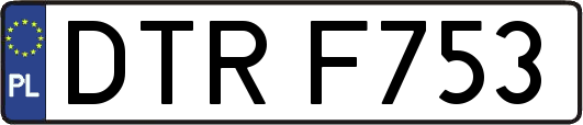 DTRF753