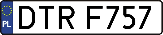 DTRF757