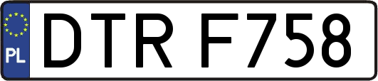 DTRF758