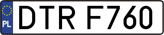 DTRF760