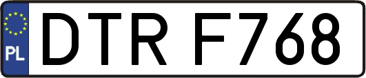 DTRF768