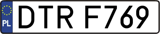 DTRF769