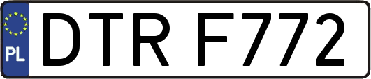 DTRF772