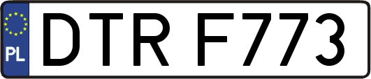 DTRF773