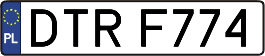 DTRF774