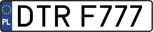 DTRF777