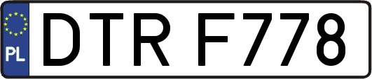 DTRF778