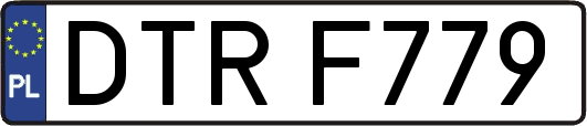 DTRF779