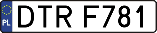 DTRF781