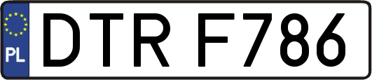 DTRF786