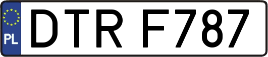 DTRF787