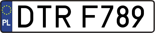 DTRF789