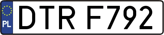 DTRF792