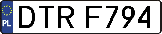 DTRF794