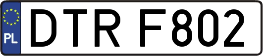 DTRF802