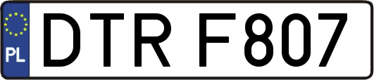 DTRF807