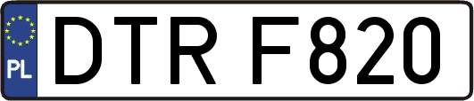 DTRF820