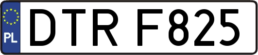 DTRF825