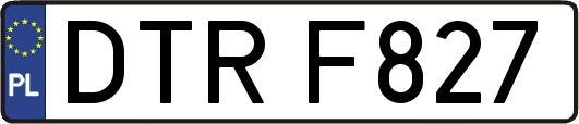 DTRF827