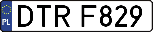 DTRF829