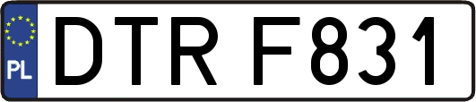 DTRF831