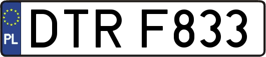 DTRF833