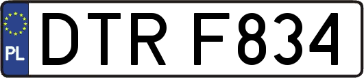 DTRF834
