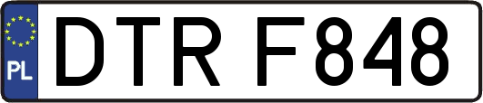 DTRF848