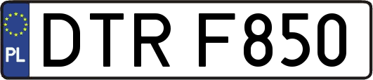 DTRF850