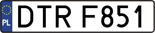 DTRF851