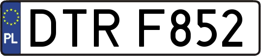 DTRF852