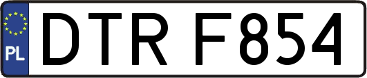DTRF854