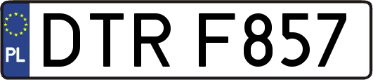 DTRF857